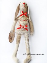 Handmade bunny
